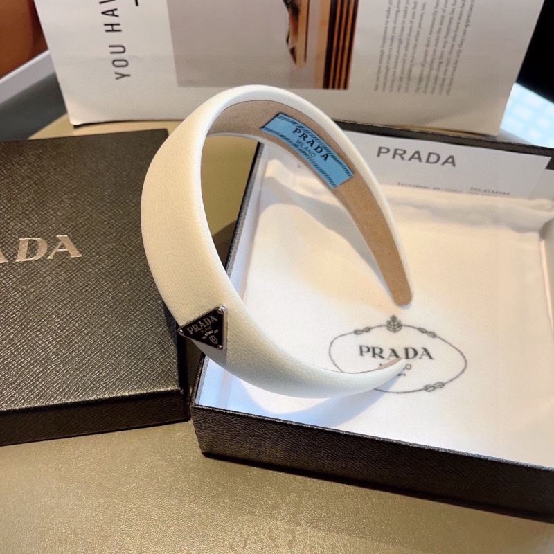 Prada Hair Hoop